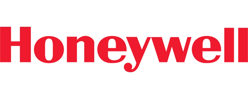Honeywell HVAC brand logo.